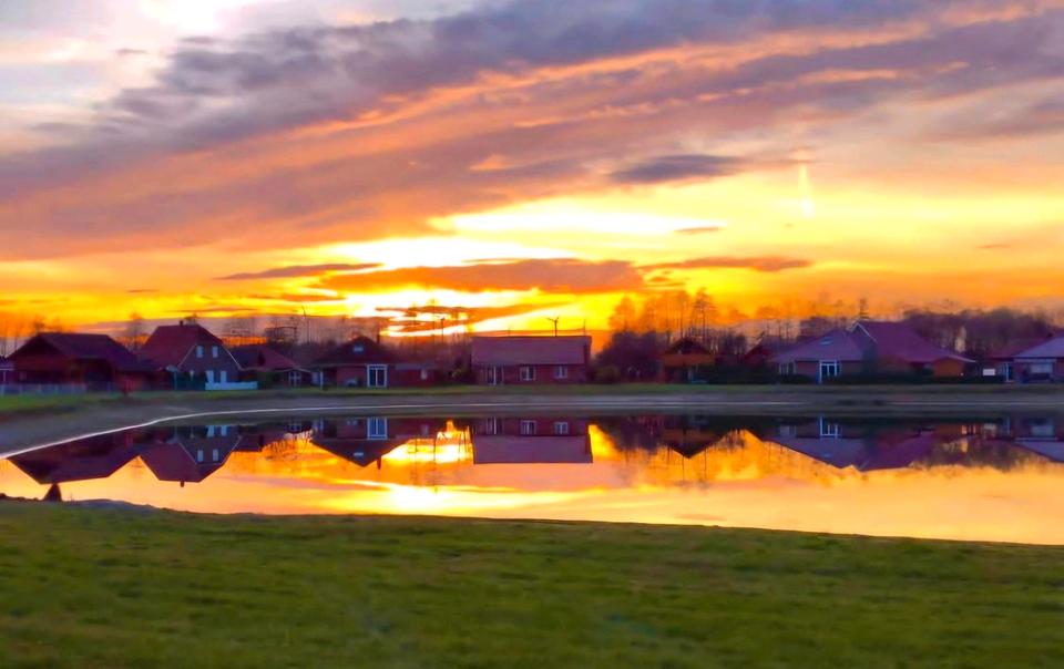Thumbnail-Ferienhaus am Wasser - Hund Gratis, keine Zusatzkosten!