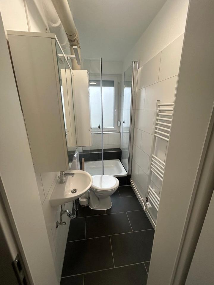 Thumbnail-Renovierte Wohnung in der Ebertallee in OS zu vermieten