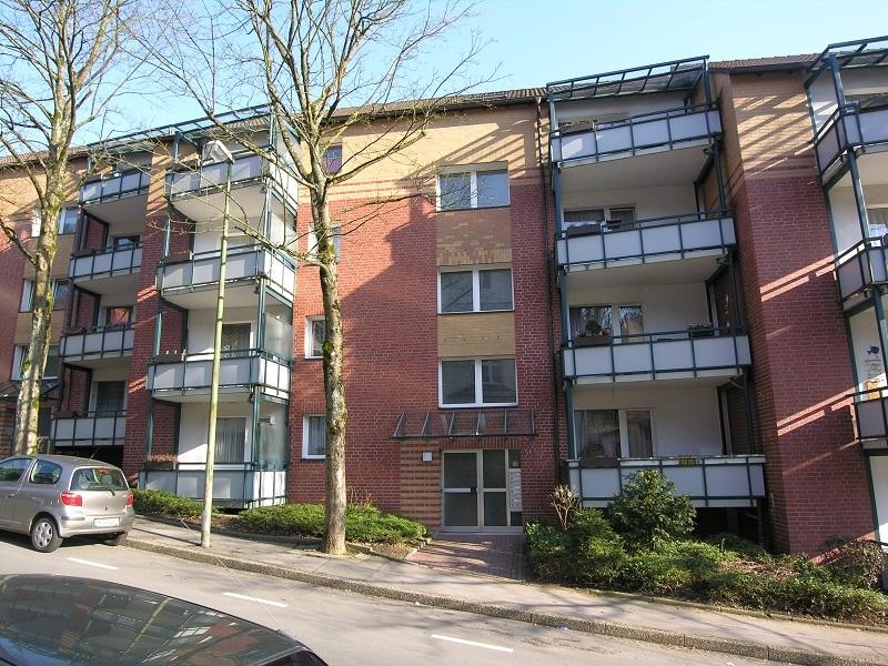 Thumbnail-Stadtzentrale 3 Zimmer Wohnung mit sonnigem Balkon
