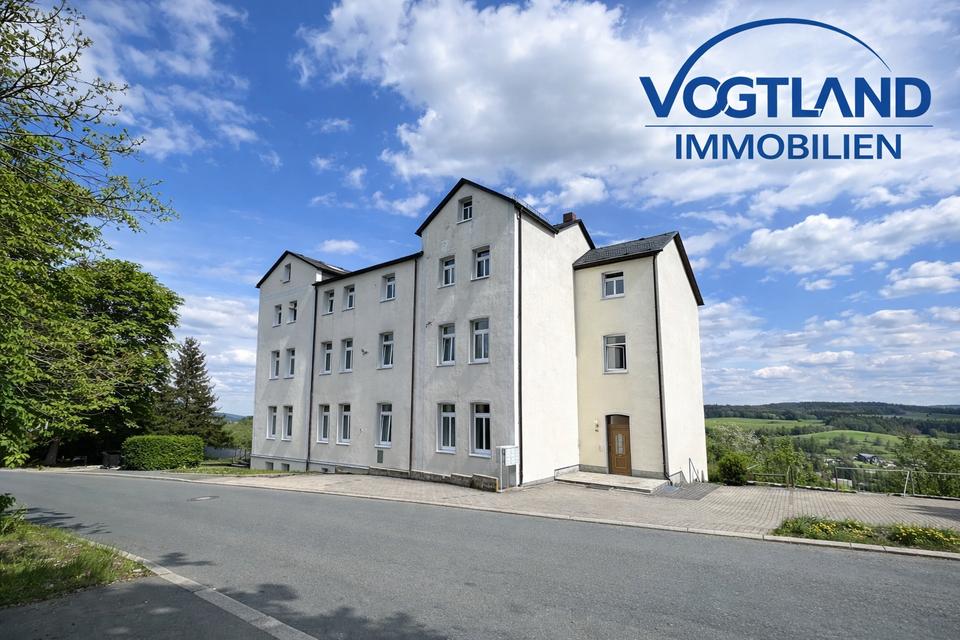 Thumbnail-3-Raum Maisonnette Wohnung in ruhiger Lage