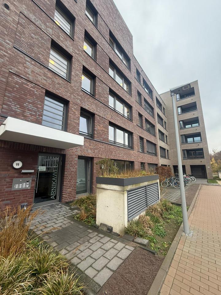 Thumbnail-Modernes Wohnen in den Steimker Gärten – Stilvolle 3-Zimmerwohnung mit Loggia