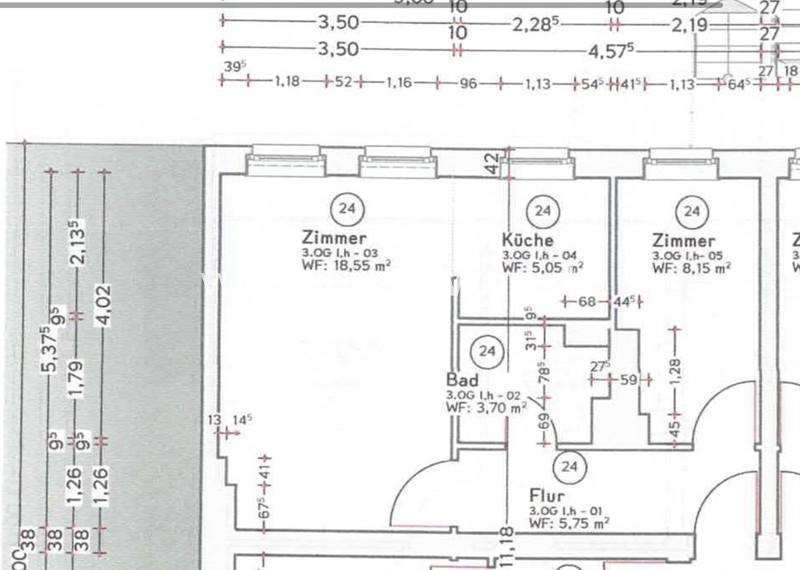 Thumbnail-Wohnungsswap - 2 Zimmer, 41 m² - Edisonstraße, Berlin