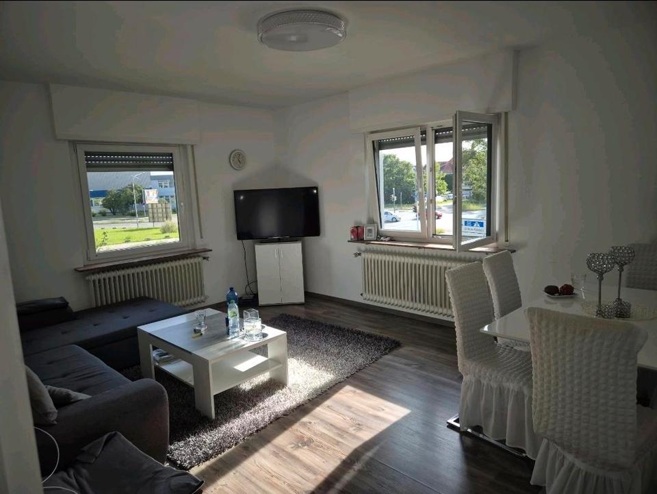 Thumbnail-Wohnung zu Vermieten in Ludwigshafen