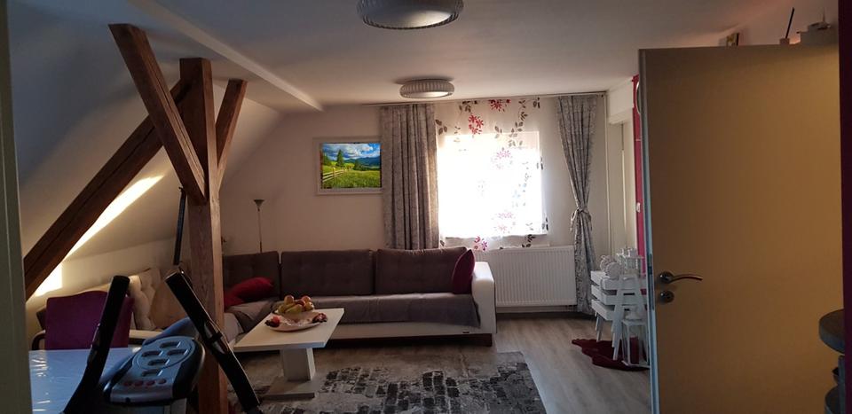 Thumbnail-Helle 3-Zimmer Dachgeschosswohnung in Allersberg