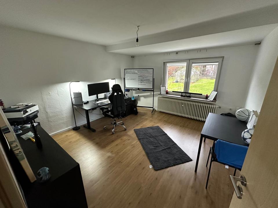 Thumbnail-2 Zimmerwohnung + Wohnküche in Gummersbach