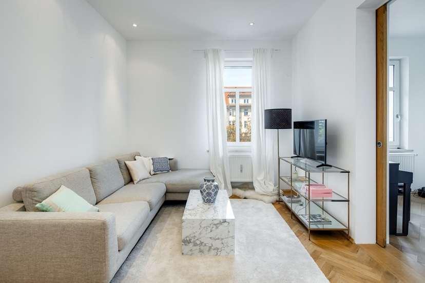 Thumbnail-Charmante 55 qm Altbau befristet vom 1.5.26-31.8.26, Neuhausen