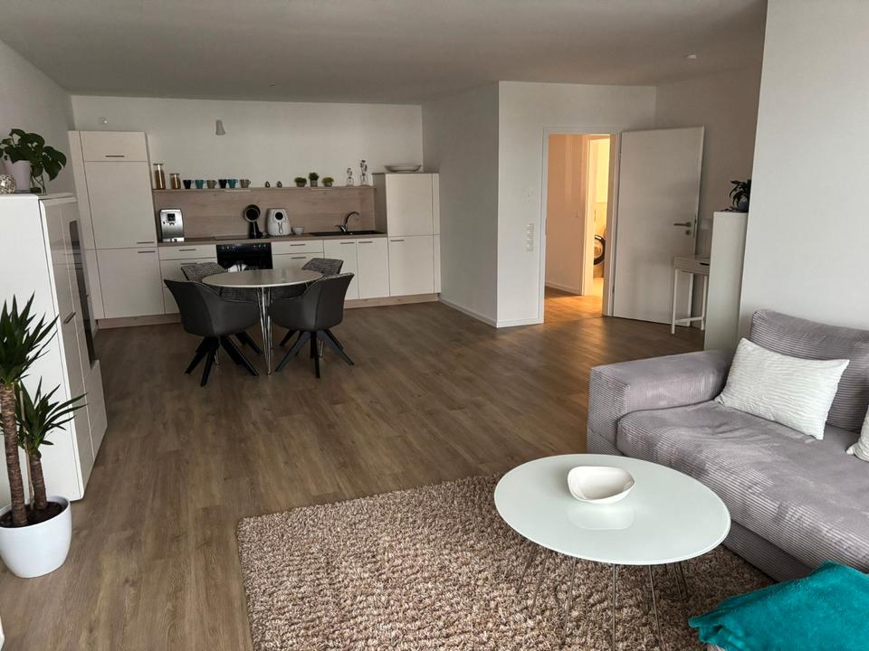 Thumbnail-Charmante 2-Zimmer-Wohnung mit gehobener Innenausstattung