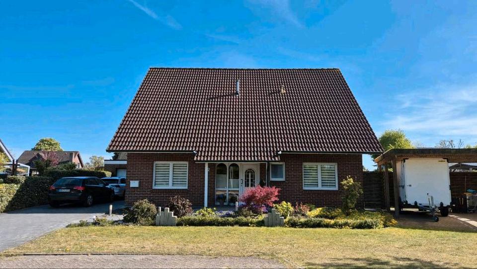 Thumbnail-Attraktives Einfamilienhaus mit PV-Anlage