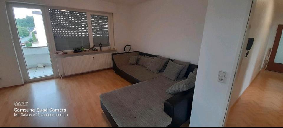 Thumbnail-Helle 2-Zimmer Wohnung mit Balkon 67 m²