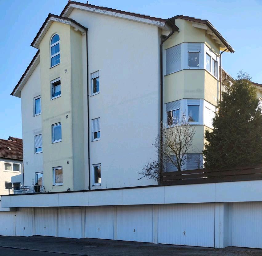 Thumbnail-Winnenden - 3 Zimmer Wohnung mit Balkon und Garage