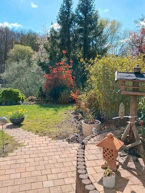 Thumbnail-familienfreundliches Reihenhaus