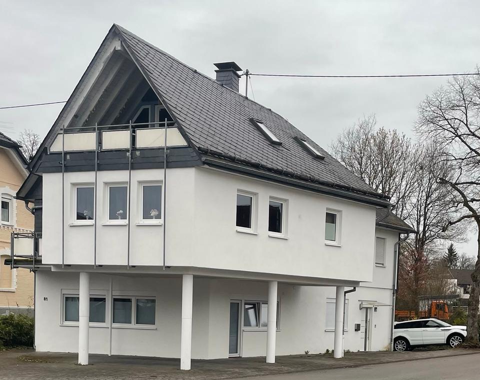 Thumbnail-Voll vermietetes Mehrfamilienhaus mit sofortigem Cashflow