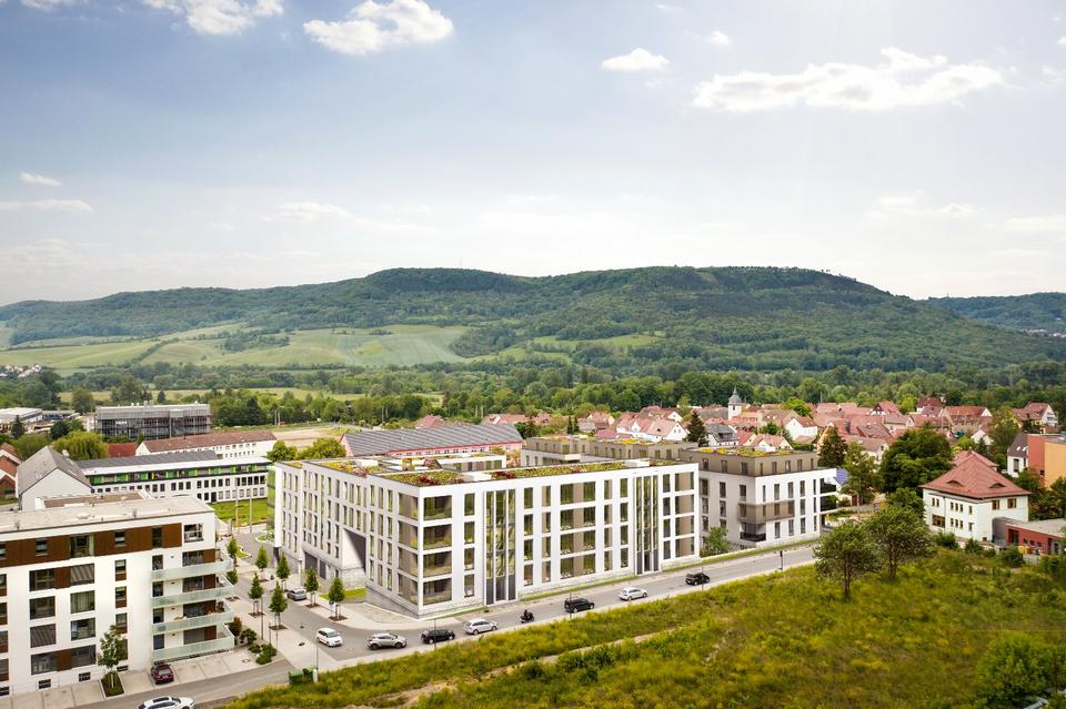 Thumbnail-**Repräsentative Gewerbefläche im Erstbezug**