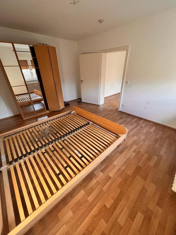 Thumbnail-Frisch sanierte 2-Zimmer-Wohnung in Ludwigshafen