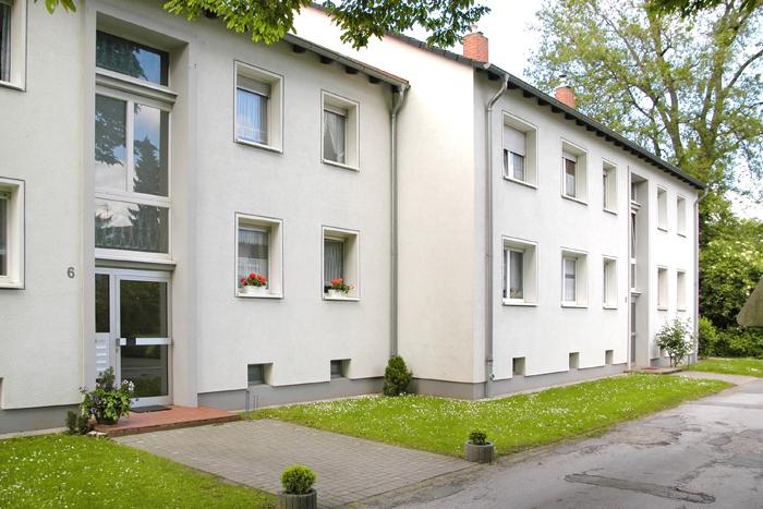 Thumbnail-Demnächst frei! 2-Zimmer-Wohnung in Duisburg Ungelsheim