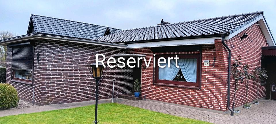 Thumbnail-Gepflegtes Einfamilienhaus in 25712 Kuden