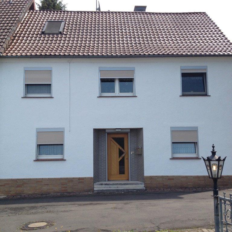 Thumbnail-2 Familienhaus direkt an der Weser mit dem schönsten Radwanderweg