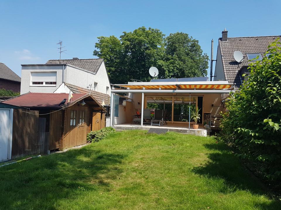 Thumbnail-Kernsanierter Luxus-Bungalow: EBK, Terrasse, Garten, 2 Parkplätze
