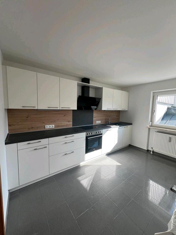 Thumbnail-3-Zimmerwohnung in Hutthurm