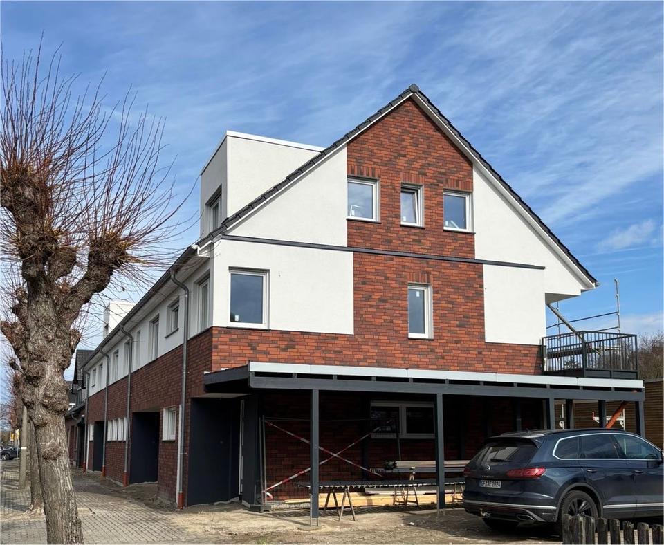 Thumbnail-Reihenendhaus in Knesebeck zu vermieten - NEUBAU