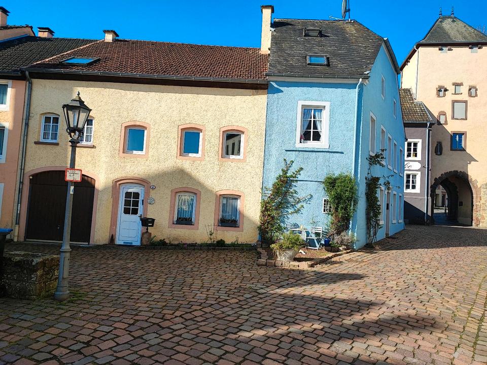 Thumbnail-Einfamilienhaus im historischen Ortskern von Dudeldorf