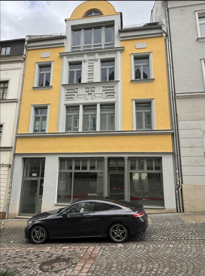 Thumbnail-wunderschönes Büro Praxis #teilbare Flächen# Zentrum Plauen