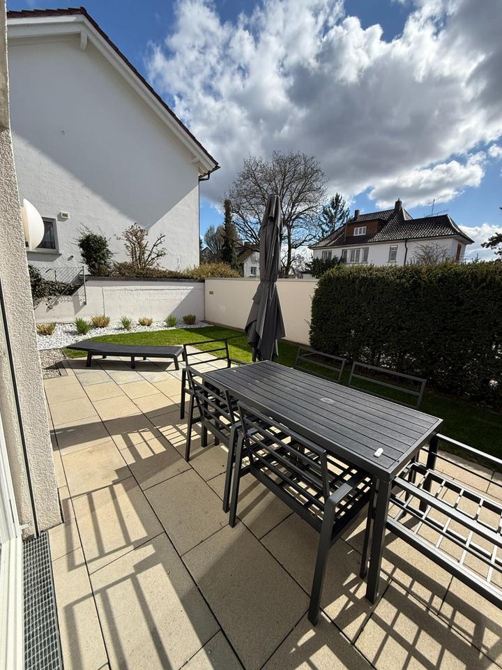 Thumbnail-Exklusive 2,5-Zimmer-Erdgeschosswohnung mit tollem Garten in ruhiger Lage in Nürtingen