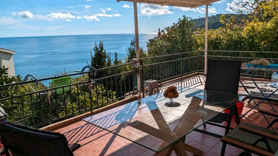 Thumbnail-Vermiete Ferienhaus in Montenegro SutomoreZagrade am Meer