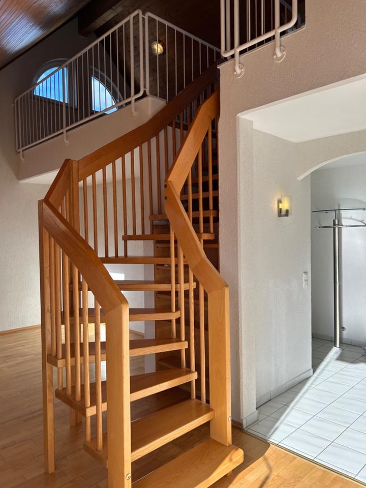 Thumbnail-Helle 73 m² Maisonette - Balkon | Galerie | TG-Stellplatz