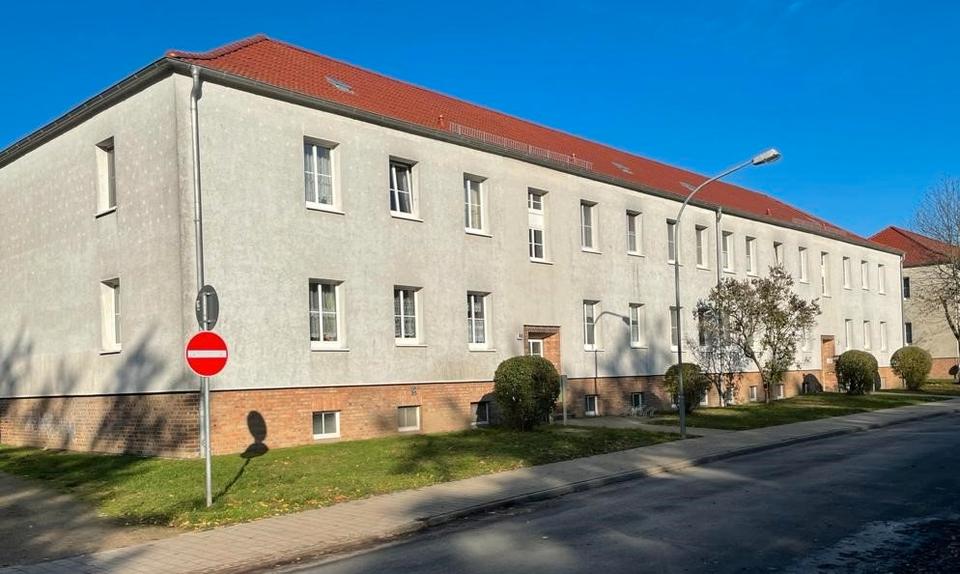 Thumbnail-2-Zimmer-Wohnung in ruhiger Lage von Kyritz zu vermieten