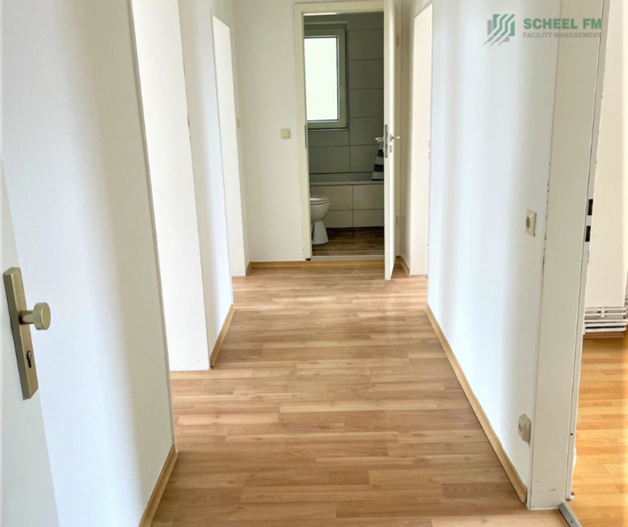 Thumbnail-Schöne 3-Zimmer-Wohnung im Herzen von Wilhelmshaven mit Einbauküche