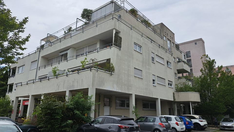 Thumbnail-Moderne wunderschöne 2 Zi-Whg