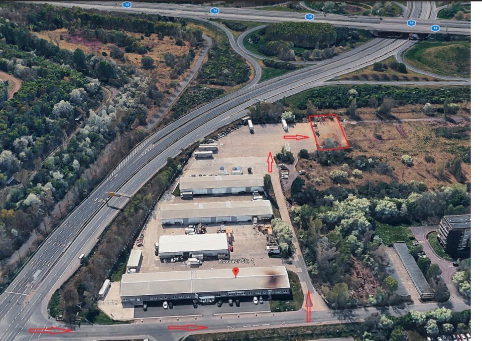 Thumbnail-Gewerbegrundstück in Top Lage in Leipzig zur Vermietung