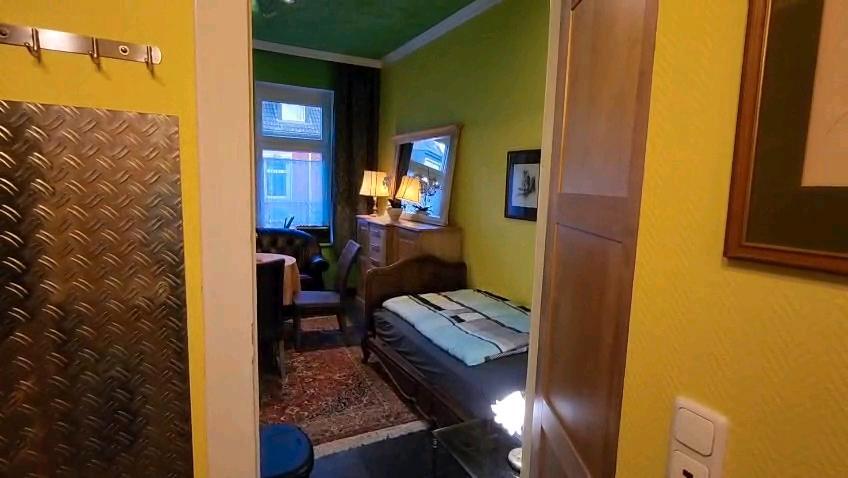 Thumbnail-voll möbliert Wohnung ab 1.4 frei in Duisburg