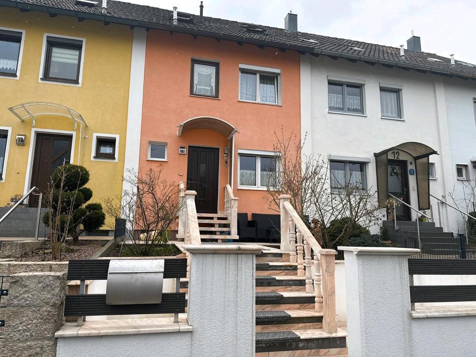 Thumbnail-„Familienfreundliches Reihenhaus in ruhiger Lage – Allersberg”