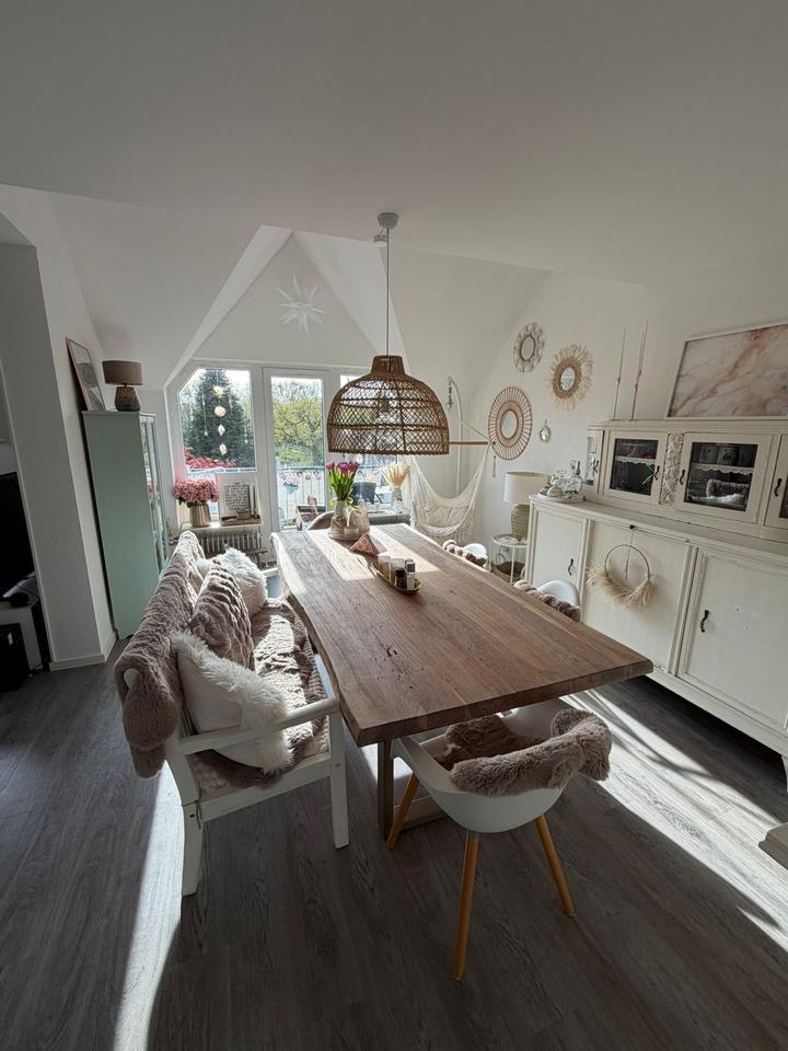 Thumbnail-Traumhafte 4,5 Zimmer-Maisonette-Wohnung in Meckelfeld (Seevetal)