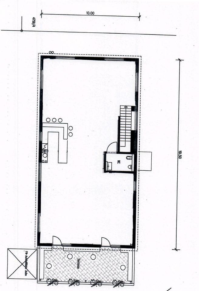 Thumbnail-Attraktive Gewerbefläche 180m2 (1. OG) mit Dachterrasse Metzingen