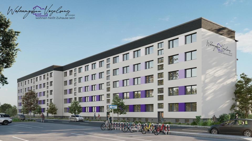 Thumbnail-Modern sanierte 4-Zimmer-Wohnung