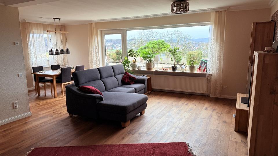 Thumbnail-Schöne Penthouse-Whg. mit unverbaubarem Panoramablick (v. privat)