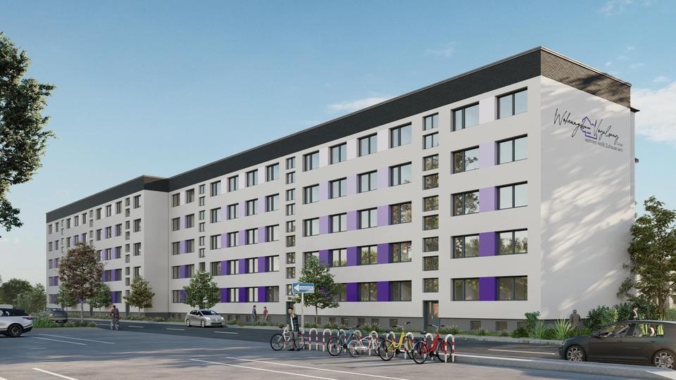 Thumbnail-Modern sanierte 4-Zimmer Wohnung