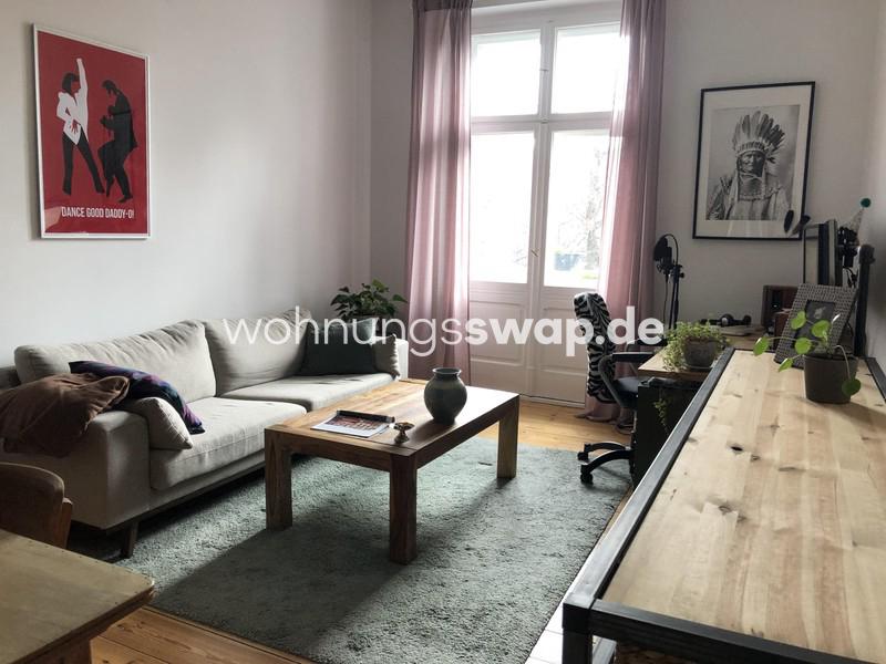Thumbnail-Wohnungsswap - 2 Zimmer, 57 m² - Zillertalstraße, Pankow, Berlin