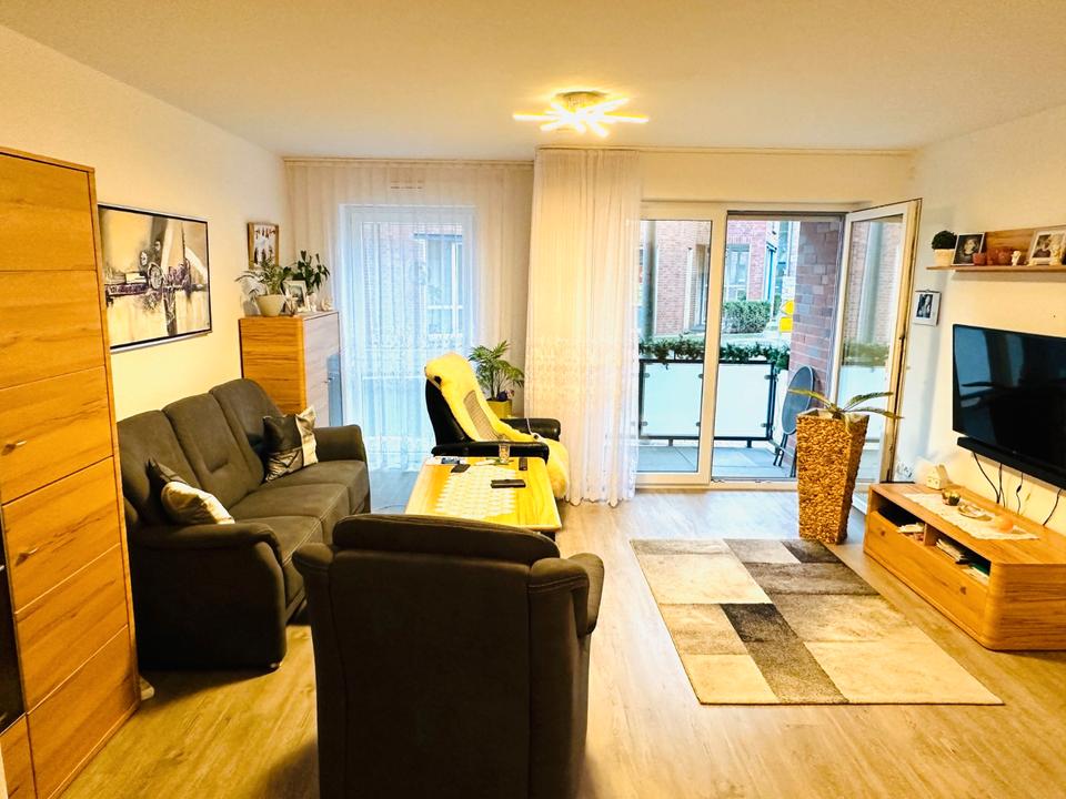 Thumbnail-Barrierearme 2-Zimmer-Wohnung im Zentrum von Albersloh