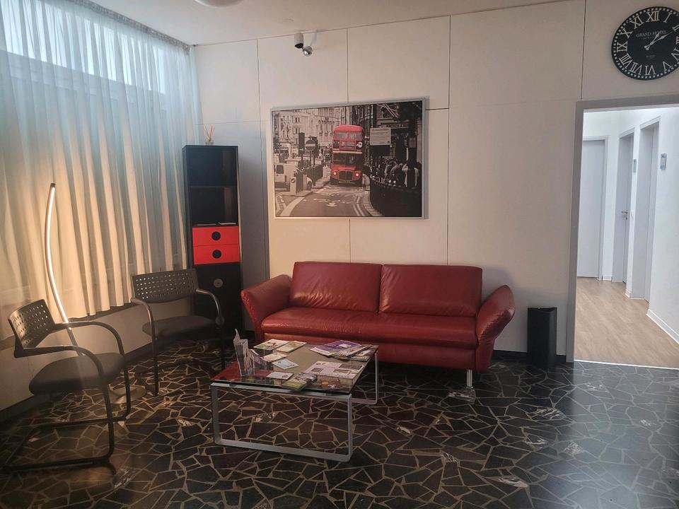 Thumbnail-kl. Büro Praxis in Bürogem. Lö Stadt- Bahnhofsnähe