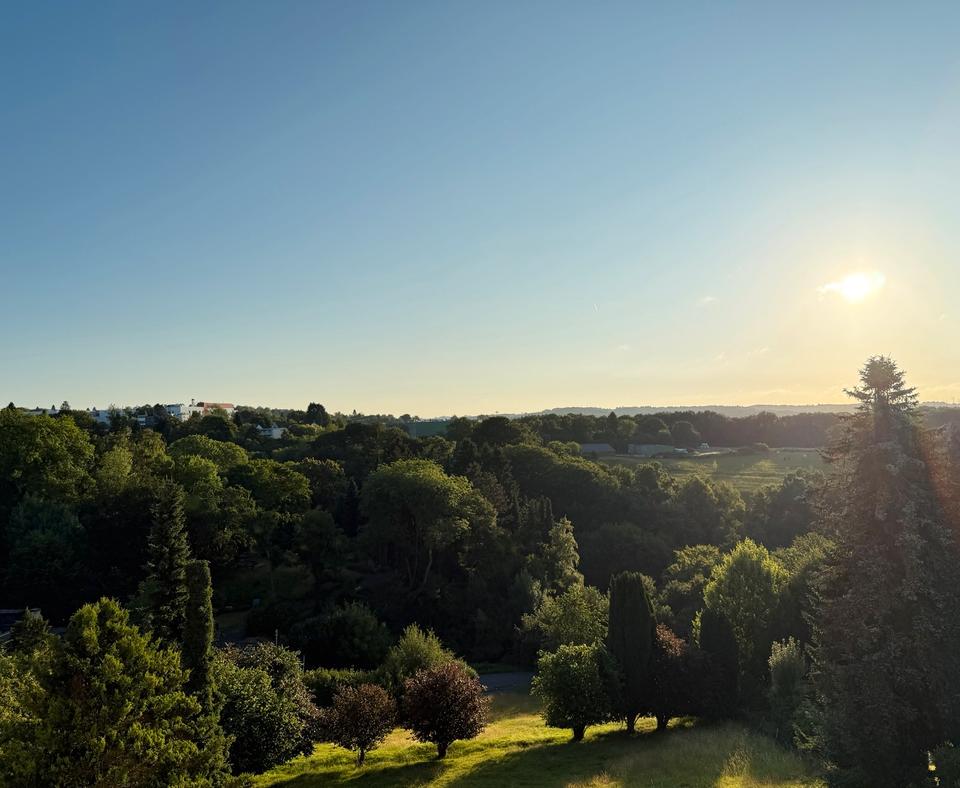 Thumbnail-Wohnung in Wuppertal-Cronenberg in bester Lage!