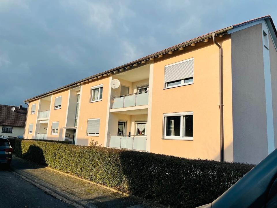 Thumbnail-Große 100qm Kellergeschoss Wohnung in Marktheidenfeld, Hafenlohr