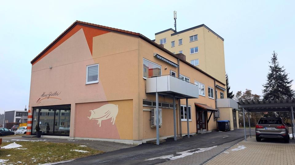 Thumbnail-Helle, großzügige 3-Zimmer-Wohnung in ruhiger, guter Lage Bayreuths – sofort verfügbar!