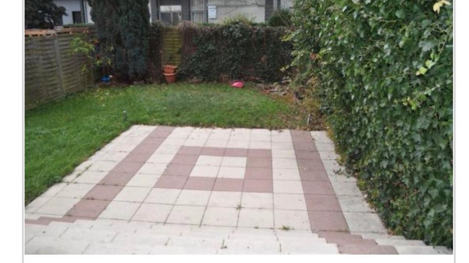 Thumbnail-Provisionsfrei drei Zimmerwohnung mit Garten köln Wahnheide