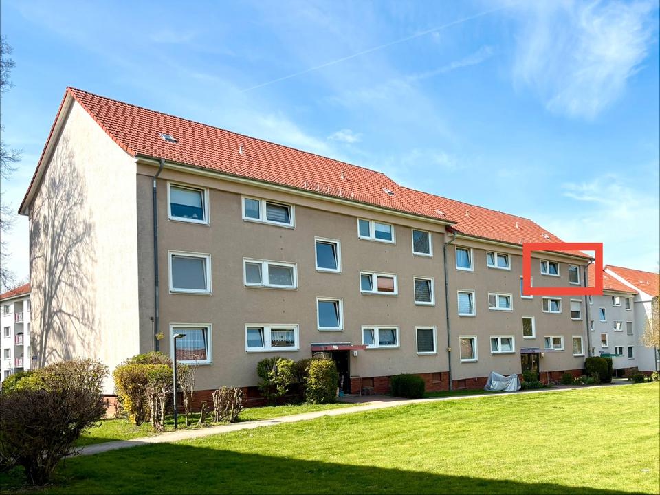 Thumbnail-4-Zimmer Wohnung in Barsinghausen OHNE PROVI RENDITESTARK
