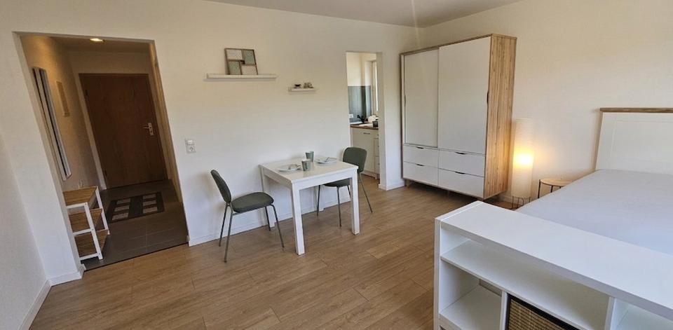 Thumbnail-Erstbezug nach Sanierung: Modernes Apartment in Uni-Nähe