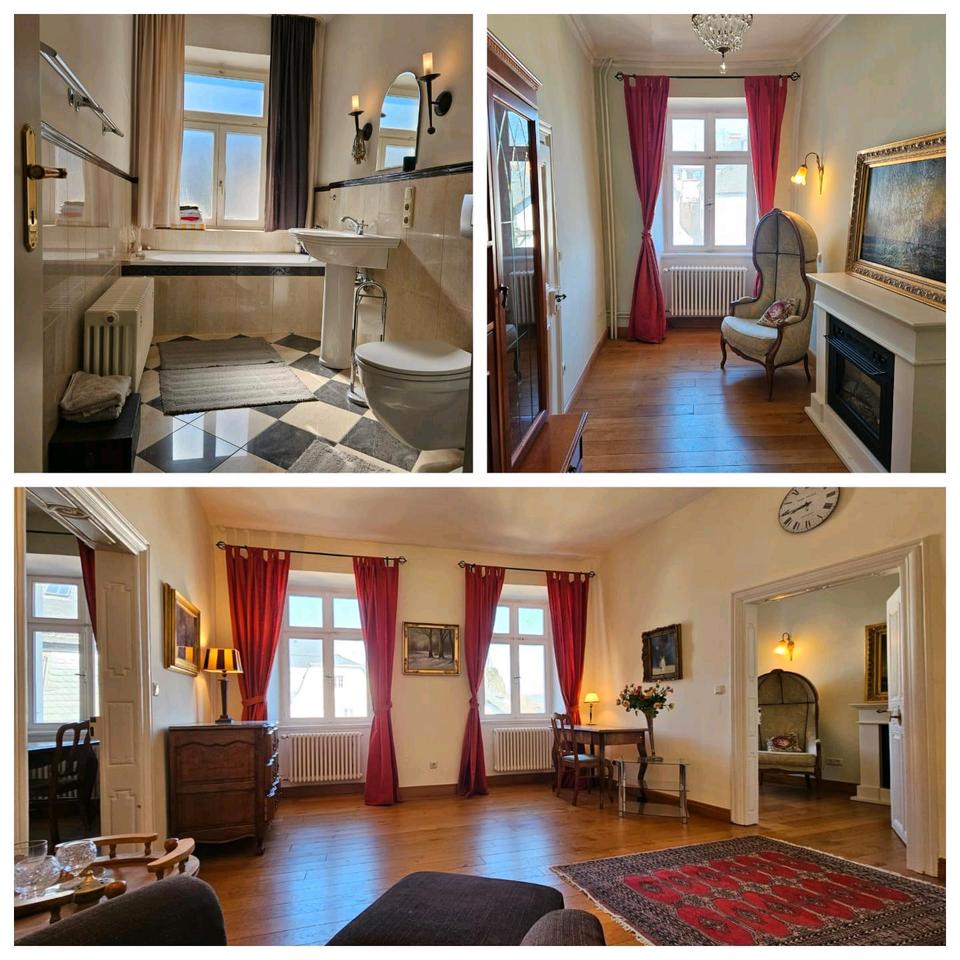 Thumbnail-Möbilierte Wohnung Saarburg OHNE Provision Bus Luxembourg 5min